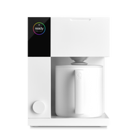 Aiden Precision Coffee Maker-Matte White-Fellow - media thumbnail