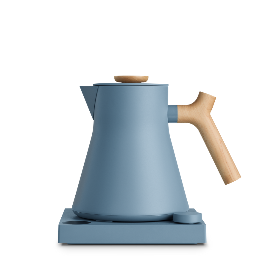 Pro / Hazy Blue + Maple