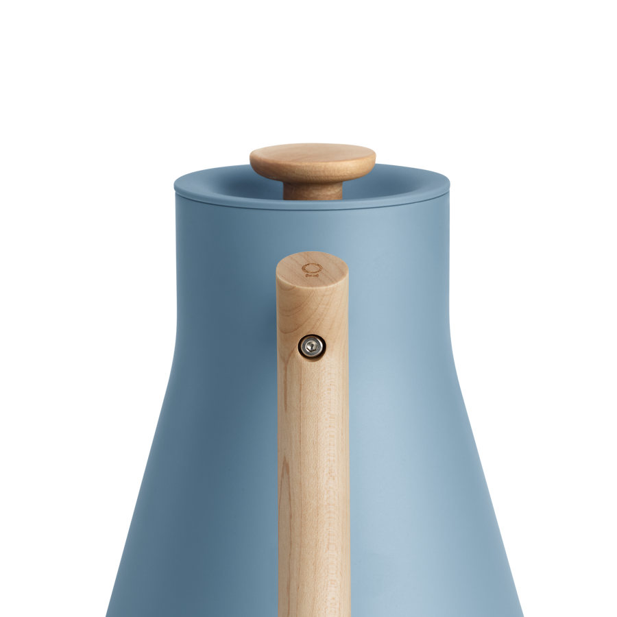 Pro / Hazy Blue + Maple - media