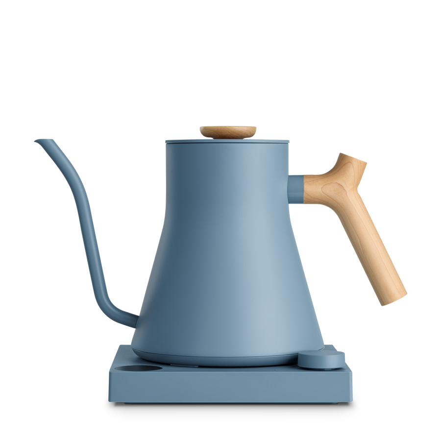Pro / Hazy Blue + Maple