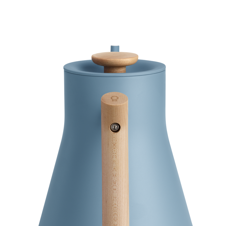 Pro / Hazy Blue + Maple - media