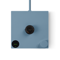Pro / Hazy Blue + Maple - media thumbnail