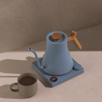 Pro / Hazy Blue + Maple - media thumbnail